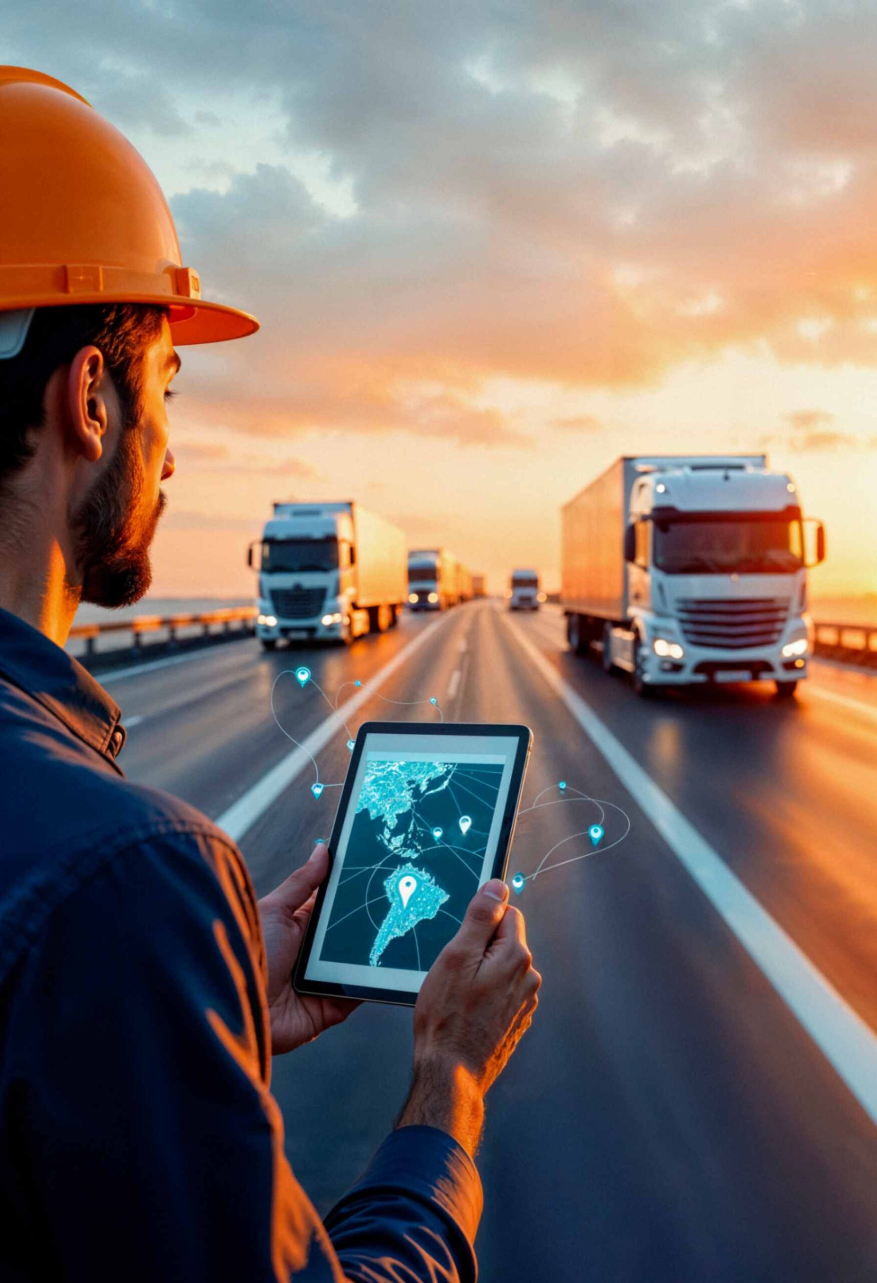 Transport Fleet Technology